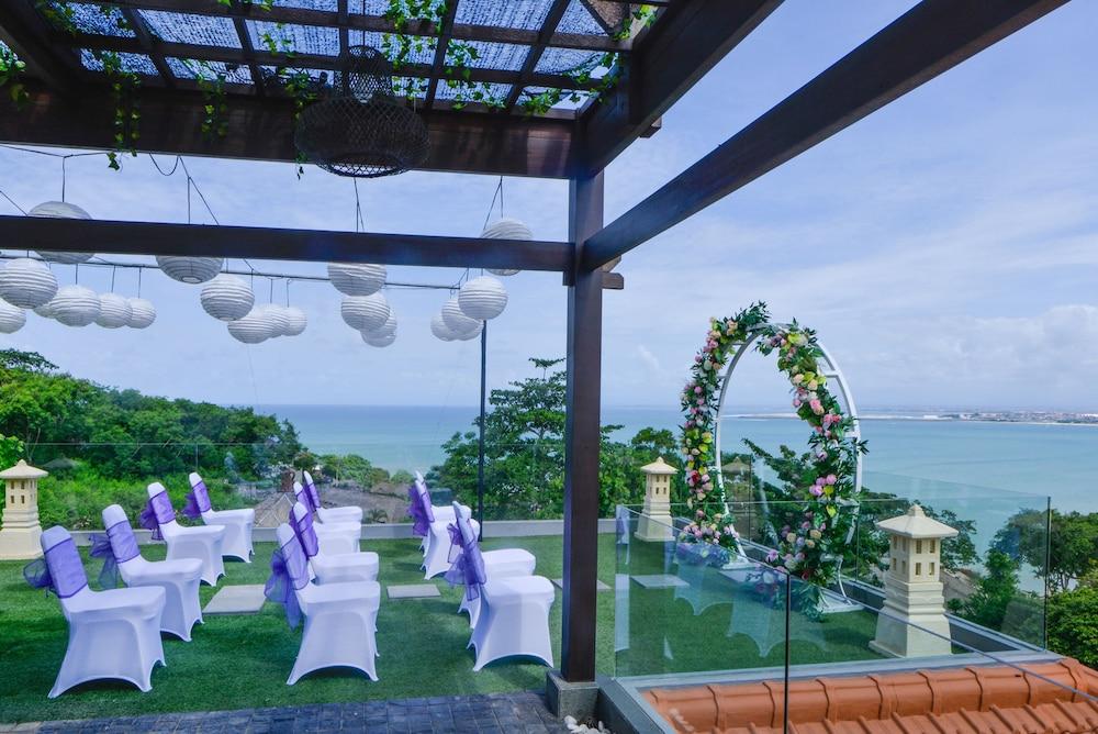 Del Cielo Villa Jimbaran Exteriör bild