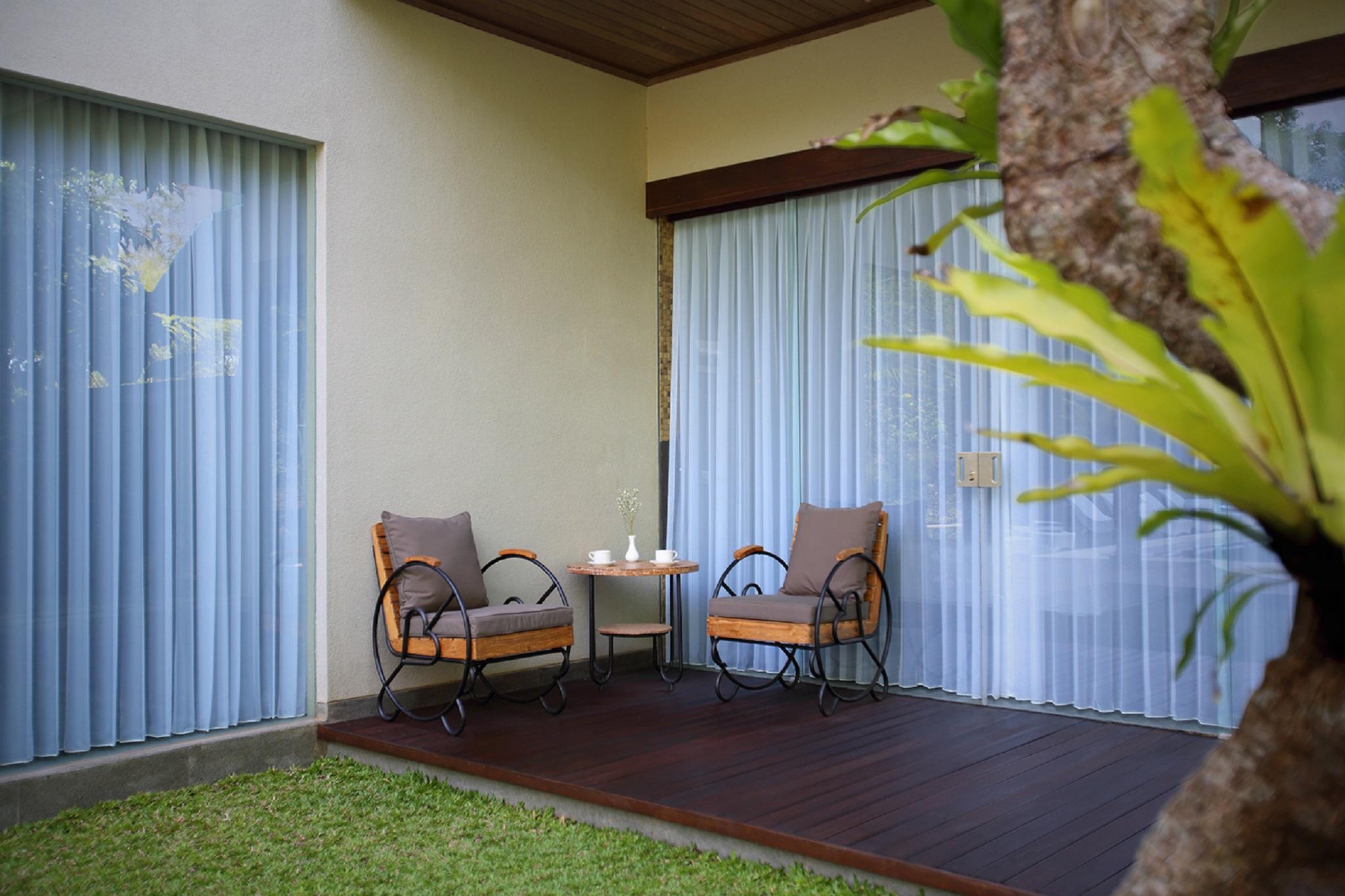 Del Cielo Villa Jimbaran Exteriör bild