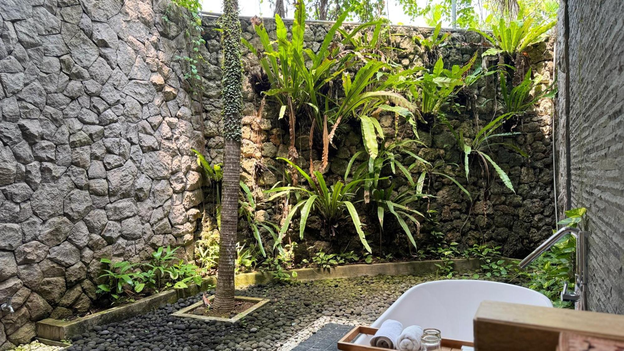 Del Cielo Villa Jimbaran Exteriör bild